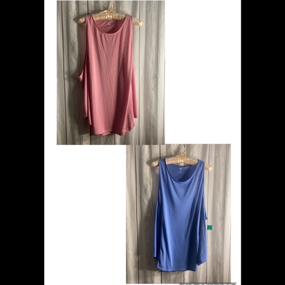 NWT-Dip Plus Active Tank - Picture 1 of 13